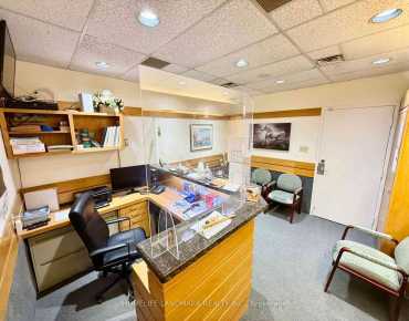 410 - 1100 Sheppard Ave E Bayview Village, Toronto is zoned as Commercial Condo with total area of 580.00 sqft
