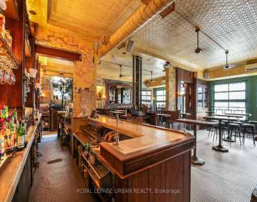 1087-89 Queen St W Niagara, Toronto is zoned as Mcr T3.0 (C1.0; with total area of 32598.00 sqft
