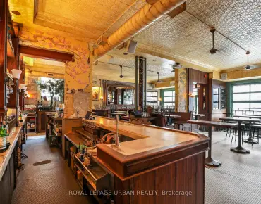 1087-89 Queen St W Niagara, Toronto is zoned as Mcr T3.0 (C1.0; with total area of 32598.00 sqft
