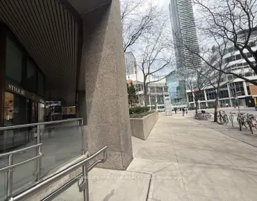 150 - 483 Bay St Bay Street Corridor, Toronto is zoned as Commercial with total area of sqft