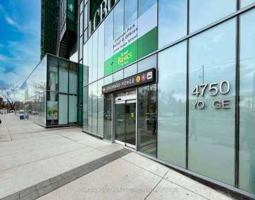 334 - 4750 Yonge St Lansing-Westgate, Toronto is zoned as Commercial with total area of 663.00 sqft