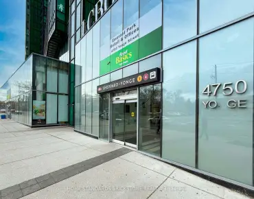 334 - 4750 Yonge St Lansing-Westgate, Toronto is zoned as Commercial with total area of 663.00 sqft
