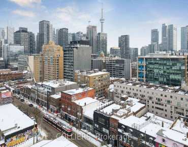 499 Queen St W Waterfront Communities C1, Toronto is zoned as CR3 (c3;r3*2087) with total area of 3800.00 sqft
