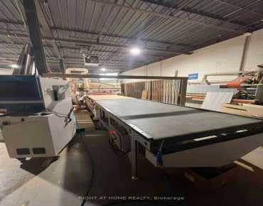 
12 Heritage Rd Bullock商业用地规划为M-Automotive Use物业占地1,650平方尺