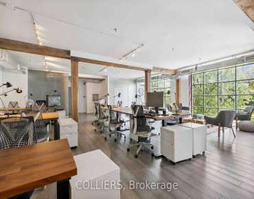 
60 South Town Centre Blvd Unionville is zoned as Commercial with total area of 1,469 sqft