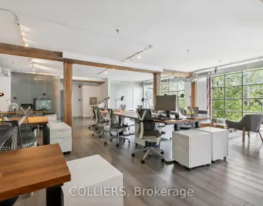 32 Britain St Moss Park, Toronto is zoned as CR 4.5 (c2.0); r with total area of 11500.00 sqft
