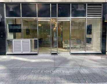 
1200 King St W South Parkdale is zoned as Commercial with total area of 2,354 sqft