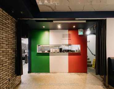 656 College St Palmerston-Little Italy, 多伦多商业用地规划为Commercial并占地3348.00平方尺
