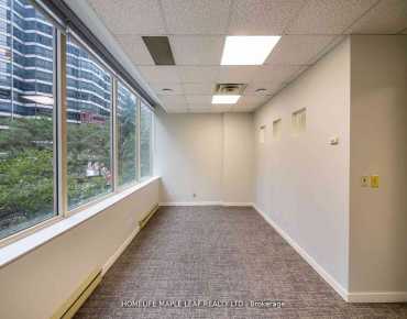 219 - 1033 Bay St Bay Street Corridor, Toronto is zoned as Commercial with total area of 637.00 sqft
