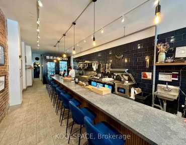 1581 Dundas St W Little Portugal, Toronto is zoned as CR with total area of 800.00 sqft
