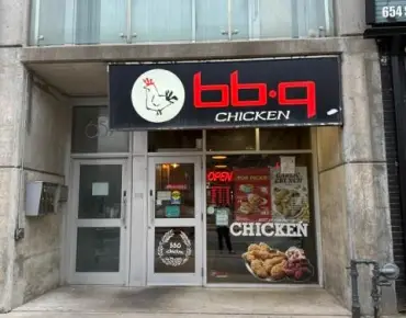101 - 652 Spadina Ave University, Toronto is zoned as Commercial with total area of  sqft

