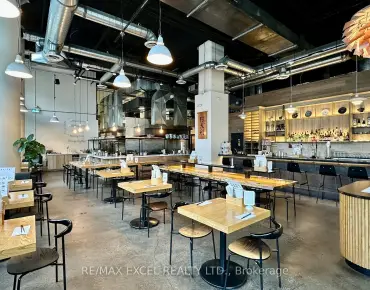 1 - 411 Church St Church-Yonge Corridor, Toronto is zoned as commercial with total area of 3839.00 sqft
