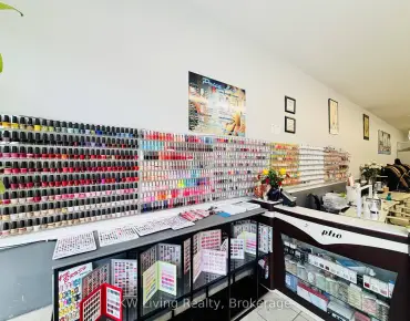 694 St Clair Ave W Wychwood, Toronto is zoned as Commercial Retai with total area of 1200.00 sqft
