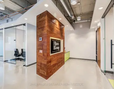 
Queens Quay East Quay Waterfront Communities C8商业用地规划为1 2 N 3 N. Offic物业占地1,792平方尺