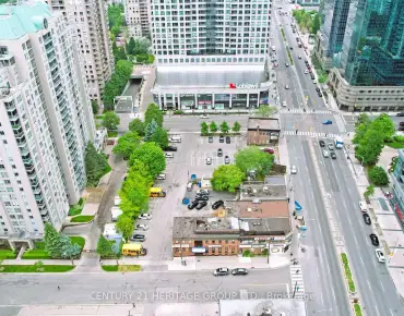 5169&5171 Yonge St Willowdale East, Toronto is zoned as CR (Commercial a with total area of 5521.00 sqft
