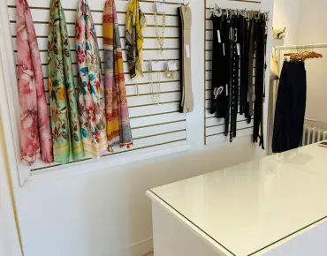 Main - 1673 Bayview Ave Leaside, Toronto is zoned as commercial with total area of 500.00 sqft
