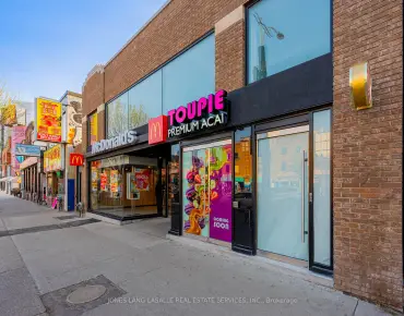 
B10 - 9610 Yonge St North Richvale, Richmond Hill is zoned as GC2 with total area of 579.00 sqft