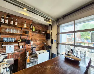 264 Dupont St Annex, Toronto is zoned as comm with total area of  sqft
