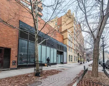 71-75 Front St E Waterfront Communities C8, 多伦多商业用地规划为CR 4.0 (c3.0; r4并占地18390.00平方尺
