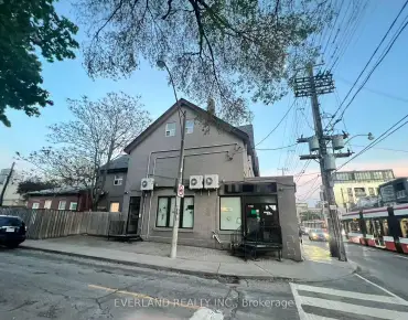 
The Queensway  Stonegate-Queensway is zoned as Commercial with total area of 2,400 sqft