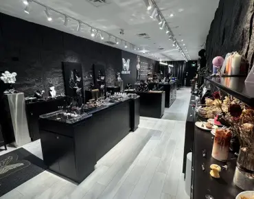 
220 Yonge St Bay Street Corridor is zoned as Commercial with total area of 580 sqft