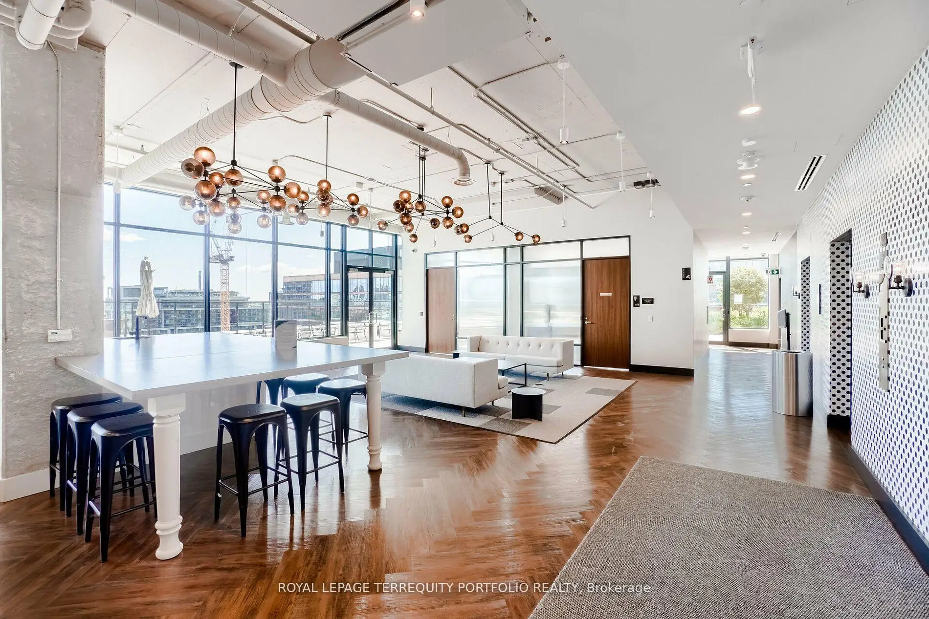 Toronto commercial real estate