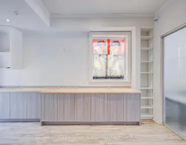 109 - 275 MacPherson Ave Casa Loma, Toronto is zoned as EL 2.5 (x 121) with total area of 612.00 sqft
