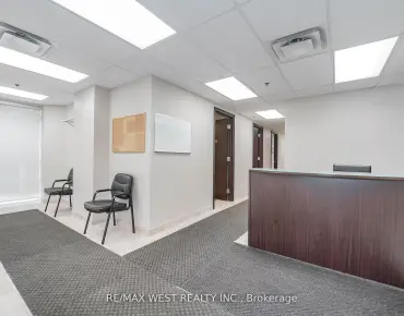 E1 A - 4300 Steeles Ave E Milliken Mills East, Markham is zoned as Commercial with total area of 725.00 sqft