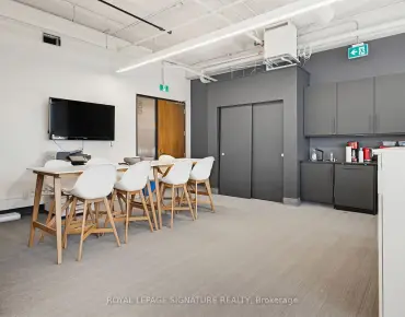 
Leslie Stre Beaver Creek Business Park is zoned as Central Business District Commercial with total area of 1,183 sqft