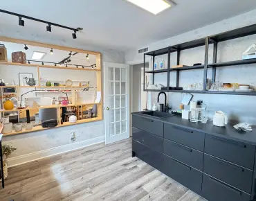 200E - 1515A Bayview Ave Leaside, Toronto is zoned as Commercial with total area of  sqft
