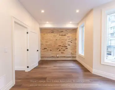 1664 Bloor St High Park North商业用地规划为零售物业占地1,007平方尺