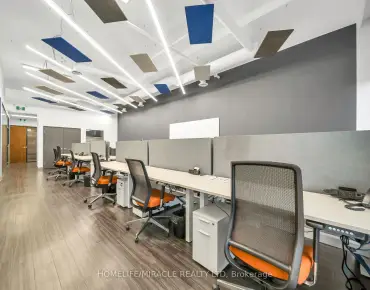 
88 McNabb St Milliken Mills West is zoned as Office with total area of 74,592 sqft