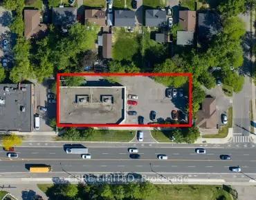 
4168 Finch Ave E Milliken商业用地规划为商业地产物业占地405平方尺