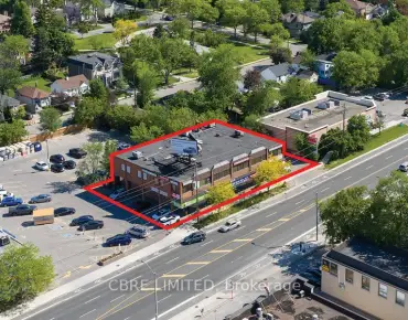 
4168 Finch Ave E Milliken商业用地规划为商业地产物业占地405平方尺