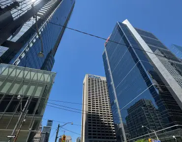 G20 - 181 University Ave Bay Street Corridor, Toronto is zoned as Commercial with total area of 391.00 sqft