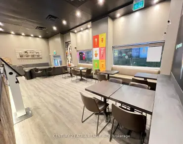 439A Yonge St Bay Street Corridor, Toronto is zoned as Commercial with total area of 1053.00 sqft