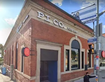 687 St Clair Ave W Wychwood, Toronto is zoned as Commercial with total area of 1516.00 sqft
