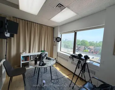 
1-2 - 16 Mcadam Ave Yorkdale-Glen Park, Toronto is zoned as RM6 with total area of 2647.00 sqft