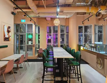 736 Bay St Bay Street Corridor, Toronto is zoned as Business Commerc with total area of 1450.00 sqft