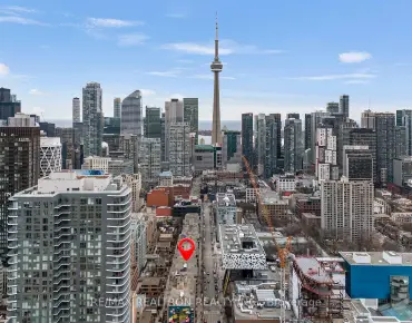 85 McCaul St N Kensington-Chinatown, Toronto is zoned as N/A with total area of 600.00 sqft
