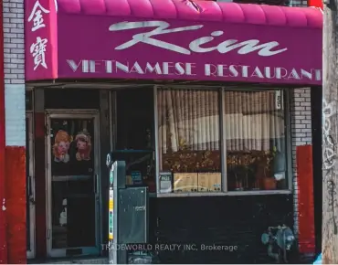 Main - 546 Dundas St W Kensington-Chinatown, Toronto is zoned as Commercial with total area of 900.00 sqft
