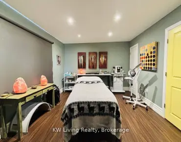 164A - 1 Promenade Circ Brownridge, Vaughan is zoned as Commercial/Retai with total area of sqft