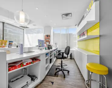 1666 Bloor St High Park North is zoned as Retail with total area of 765 sqft