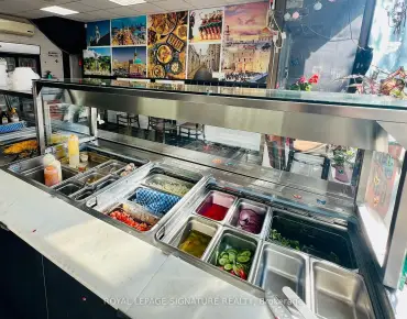 5425 - 5425 Yonge St Willowdale East, Toronto is zoned as Commercial with total area of 437.00 sqft