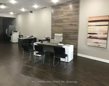 4853 Leslie St Don Valley Village, Toronto is zoned as Commercial with total area of  sqft
