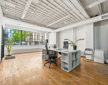 113 Jarvis St Moss Park, Toronto is zoned as Mixed-use Design with total area of 7204.40 sqft