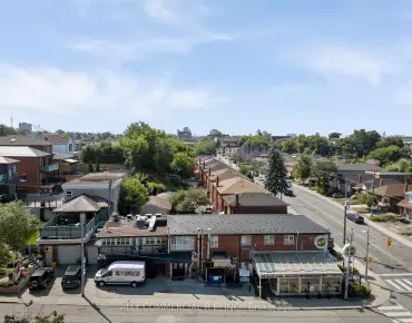 
140 Woodbridge Ave West Woodbridge商业用地规划为C4物业占地2,228平方尺
