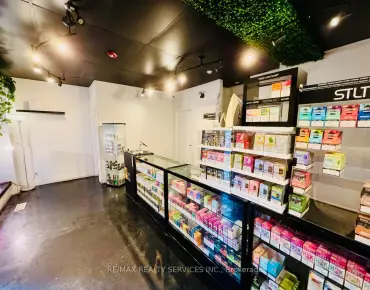201 Dundas St E Moss Park, Toronto is zoned as Commercial with total area of  sqft
