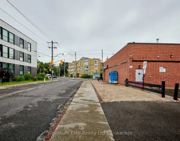 328 Passmore Ave Milliken商业用地规划为Warehouse物业占地905平方尺