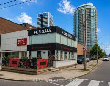 1647 Eglinton Ave W Oakwood Village is zoned as Commercial/Residential with total area of 0 sqft